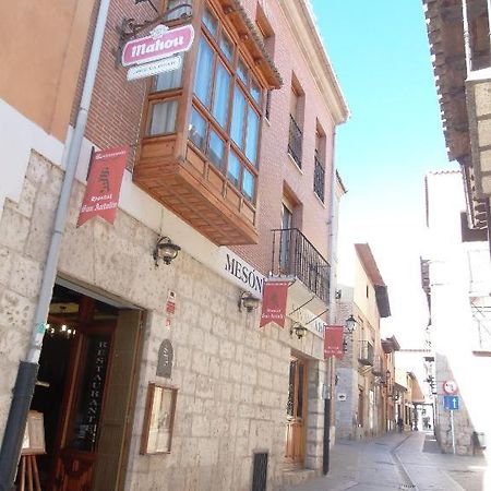 Hostal-Restaurante San Antolin Tordesillas Kültér fotó