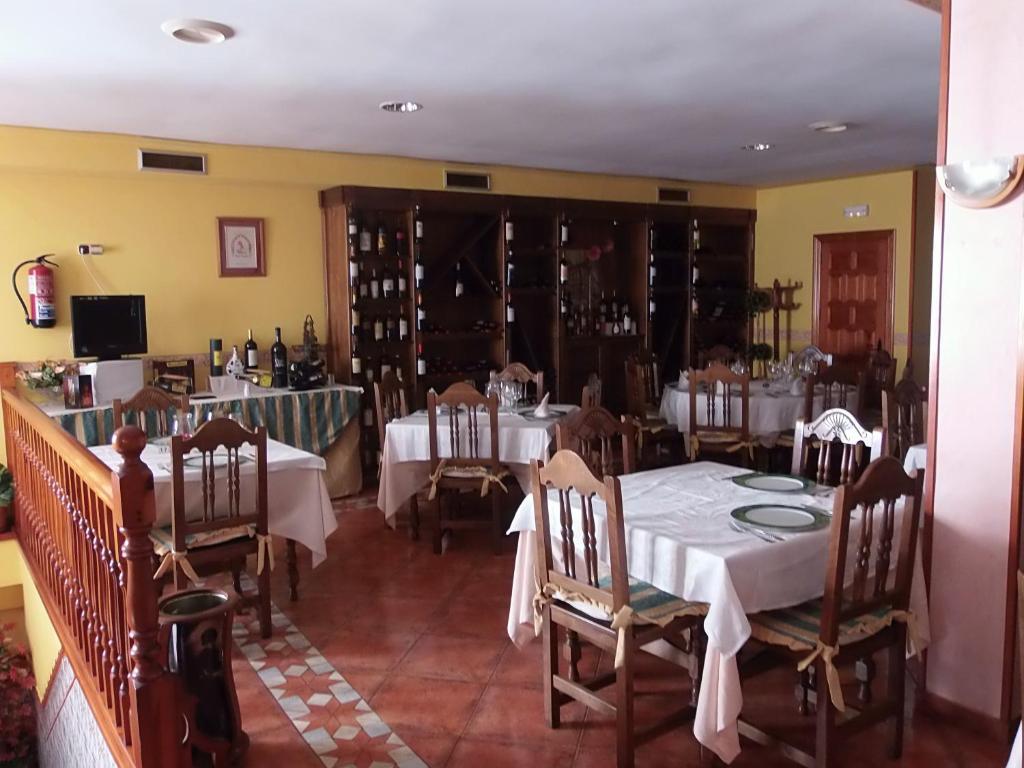 Hostal-Restaurante San Antolin Tordesillas Kültér fotó