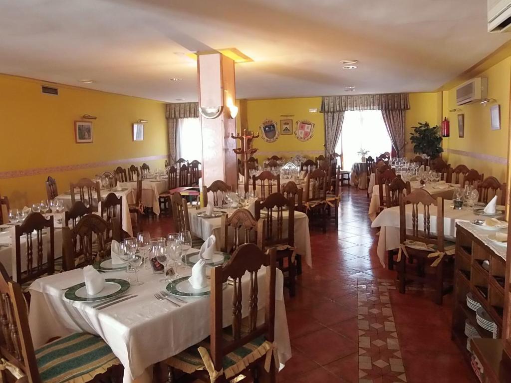 Hostal-Restaurante San Antolin Tordesillas Kültér fotó