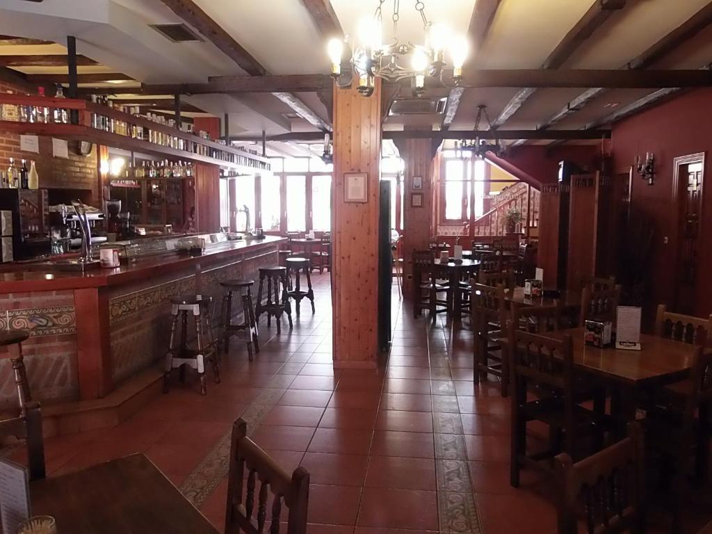Hostal-Restaurante San Antolin Tordesillas Kültér fotó