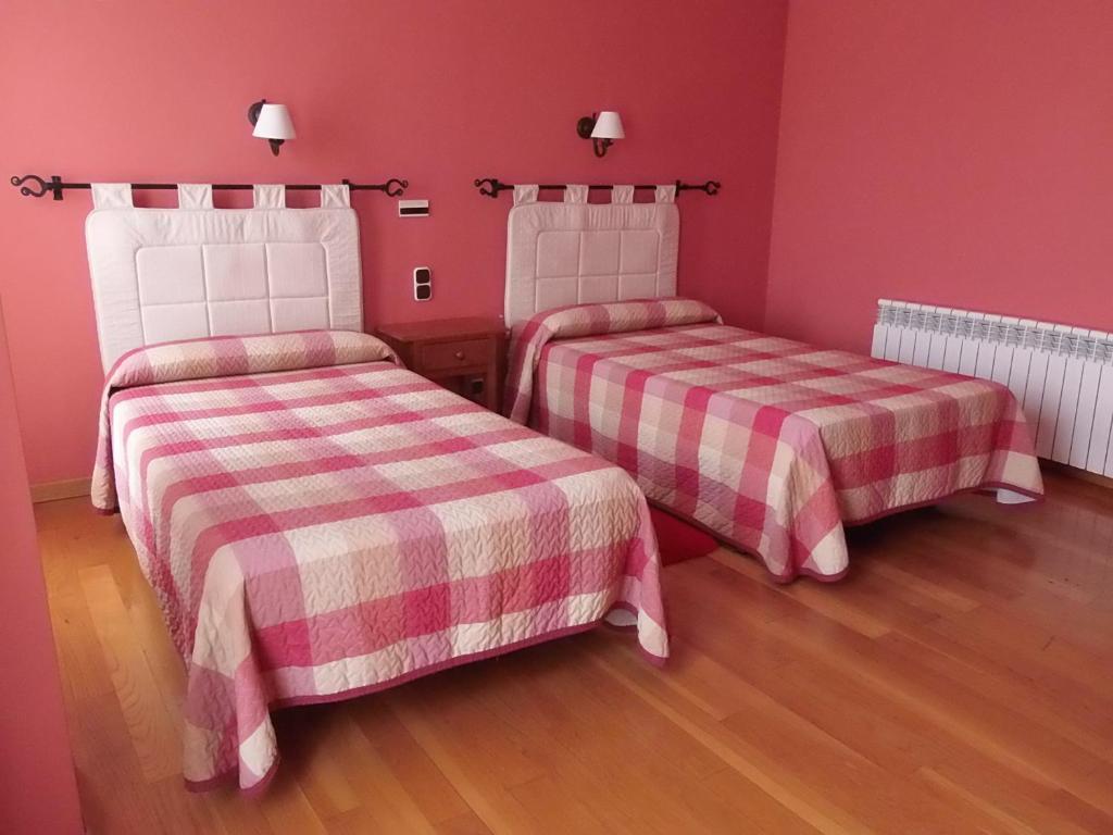 Hostal-Restaurante San Antolin Tordesillas Kültér fotó