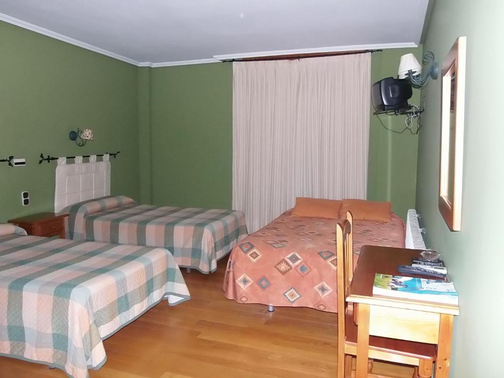 Hostal-Restaurante San Antolin Tordesillas Kültér fotó