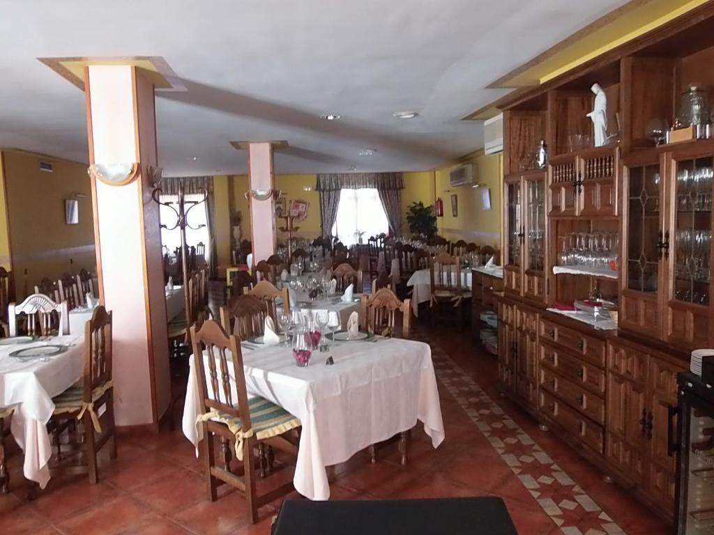 Hostal-Restaurante San Antolin Tordesillas Szoba fotó